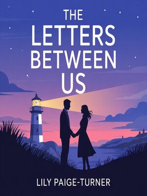 cover image of The Letters between Us.